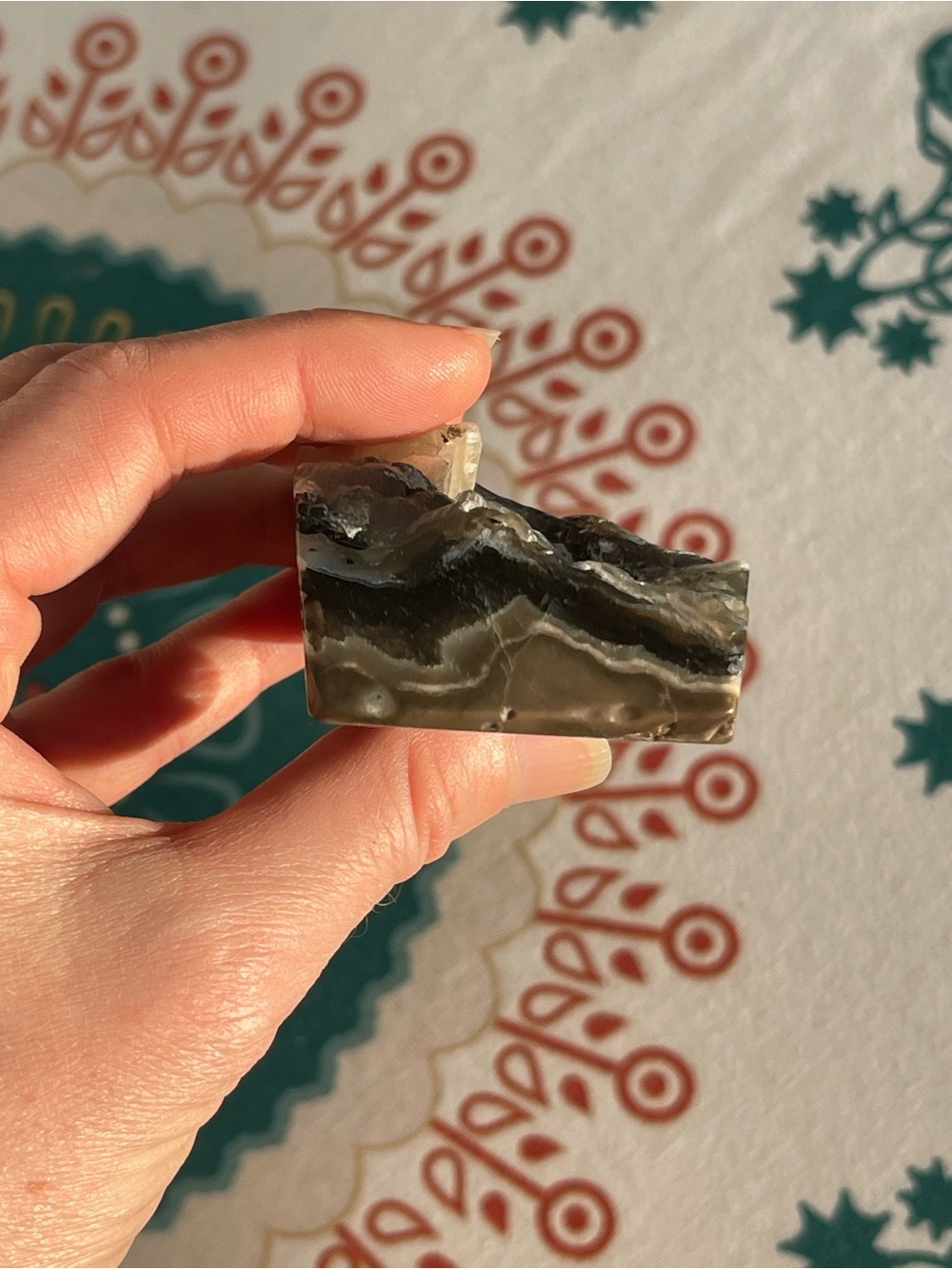Volcano Agate - Picture 4 of 6